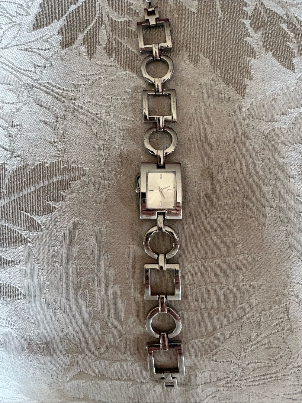Stainless Steel Watch